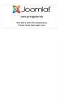 Mobile Screenshot of jp-magister.de