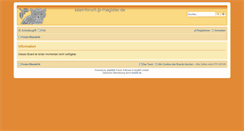Desktop Screenshot of lateinforum.jp-magister.de